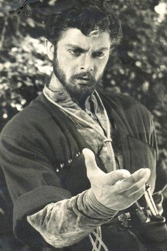 Story by the Beggar (1961) poster