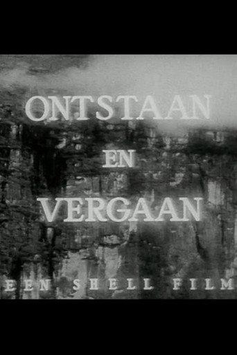 Arise and Perish (1954) poster