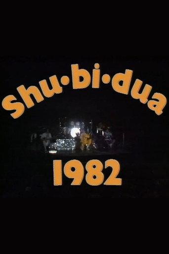 Shu-bi-dua: Live fra Tivolis koncertsal (1982) poster