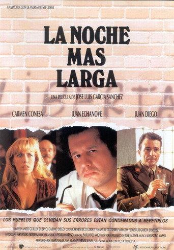 The Longest Night (1991) poster