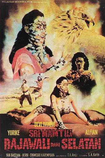 Hawk from the South (1988) poster