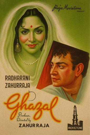 Ghazal (1945) poster