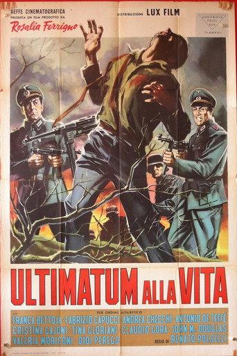 Last Chance for Life (1962) poster