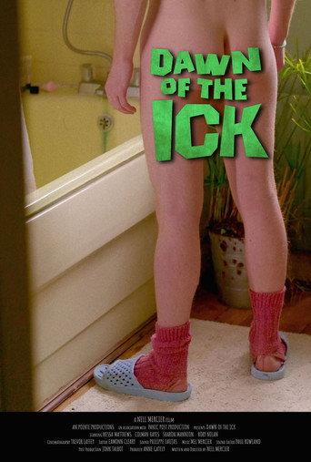 Dawn of the Ick (2025) poster