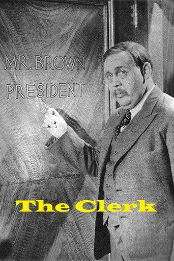 The Clerk (1933) poster
