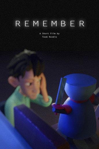 Remember () poster