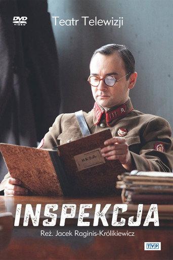Inspection (2018) poster
