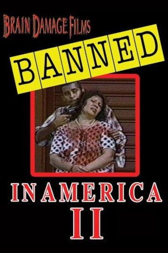 Banned! In America II (1998) poster