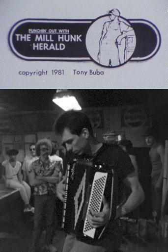 The Mill Hunk Herald (1981) poster