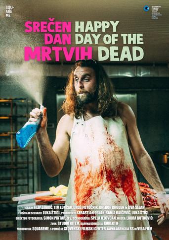Happy Day of the Dead (2025) poster