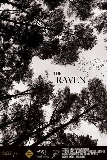 The Raven (2020) poster
