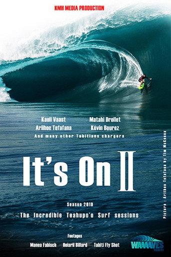It's On 2 (2019) poster