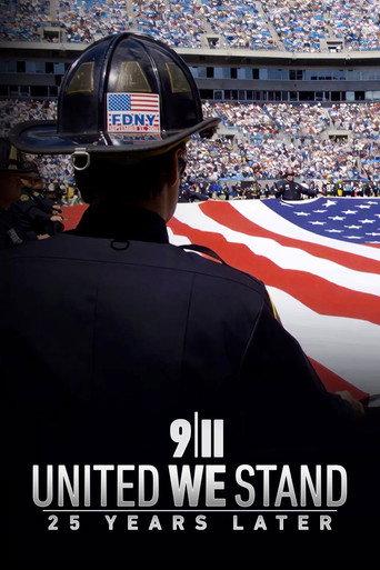 9/11: United We Stand -- 25 Years Later (2026) poster