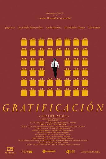 Gratification (2020) poster