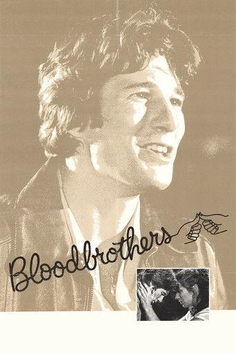 Bloodbrothers (1978) poster