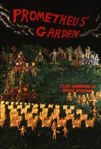Prometheus' Garden (1988) poster