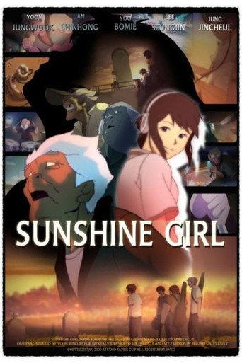 Sunshine Girl (2010) poster
