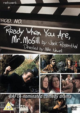 Ready When You Are, Mr McGill (2004) poster