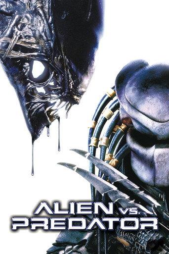 AVP: Alien vs. Predator (2004) poster