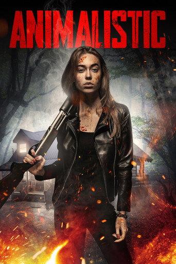 Animalistic (2015) poster