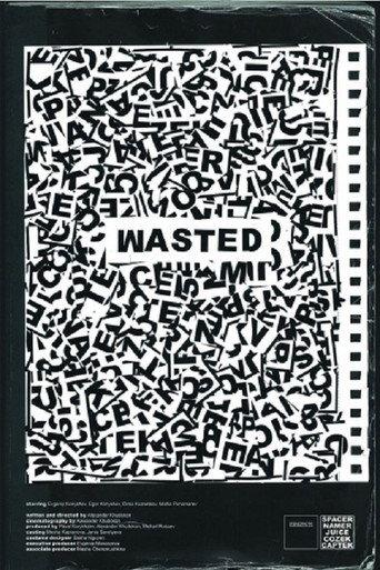 Wasted (2020) poster