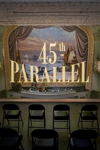 45th Parallel (2023) poster