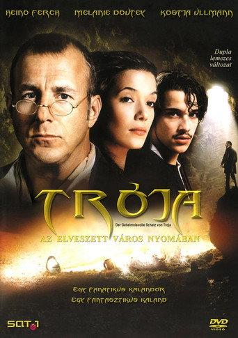 The Hunt for Troy (2007) poster