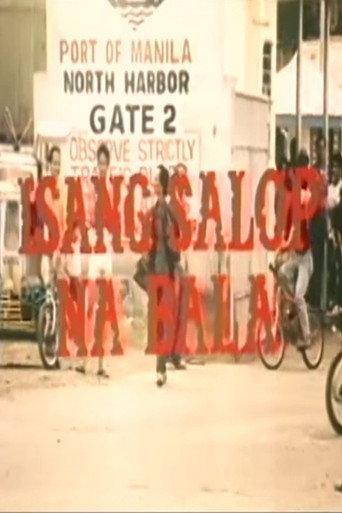 Isang Salop na Bala (1990) poster