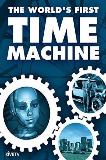 The World's First Time Machine (2003) poster