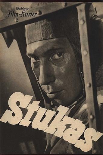 Stukas (1941) poster