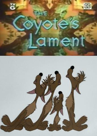 The Coyote's Lament (1961) poster