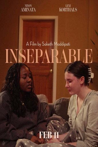 Inseparable (2024) poster