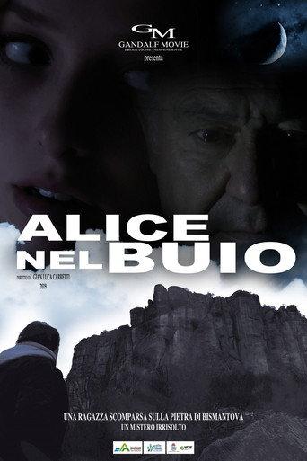 Alice nel buio (2019) poster