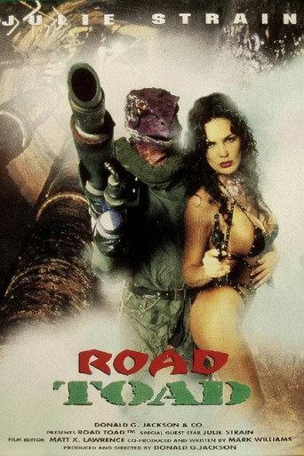 Road Toad () poster