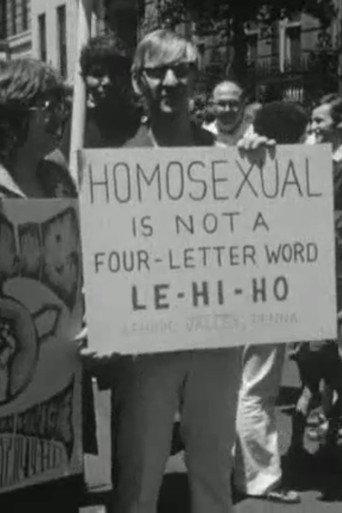 Première Gay Pride à New York en 1970 (1970) poster