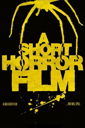 A Short Horror Film (2022) poster