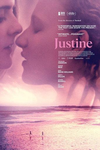 Justine (2022) poster
