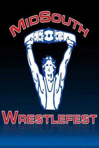Mid-South WrestleFest '85 (1985) poster
