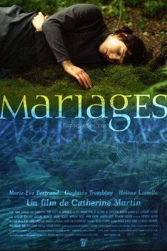 Marriages (2001) poster