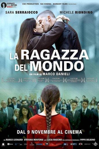 Worldly Girl (2016) poster
