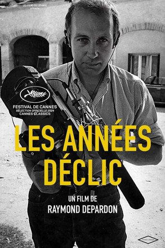 The Declic Years (1984) poster