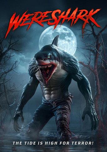 Wereshark (2026) poster
