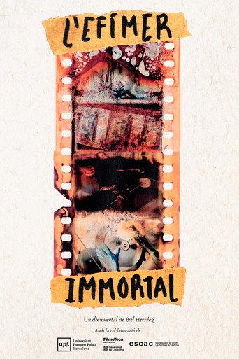 L'efímer Immortal () poster