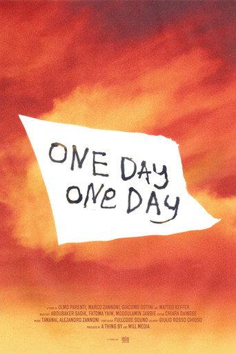 One Day One Day (2022) poster