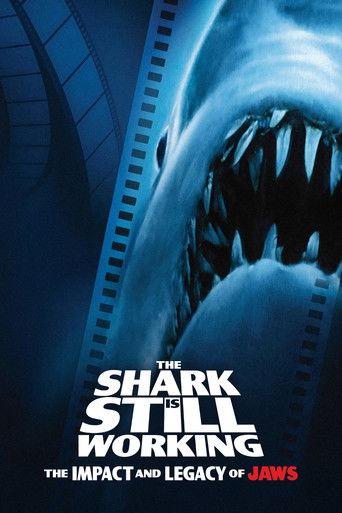The Shark Is Still Working (2009) poster