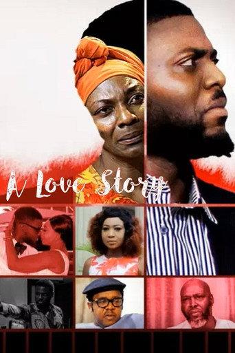 A Love Story (2017) poster