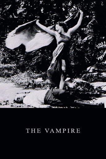 The Vampire (1913) poster