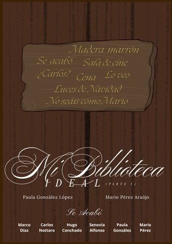 Mi Biblioteca Ideal (Parte 1) (2025) poster