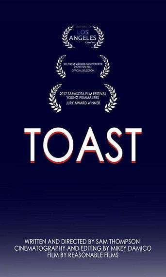 Toast (2016) poster