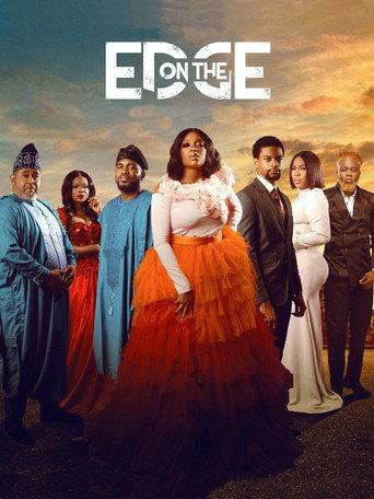 On the Edge (2024) poster